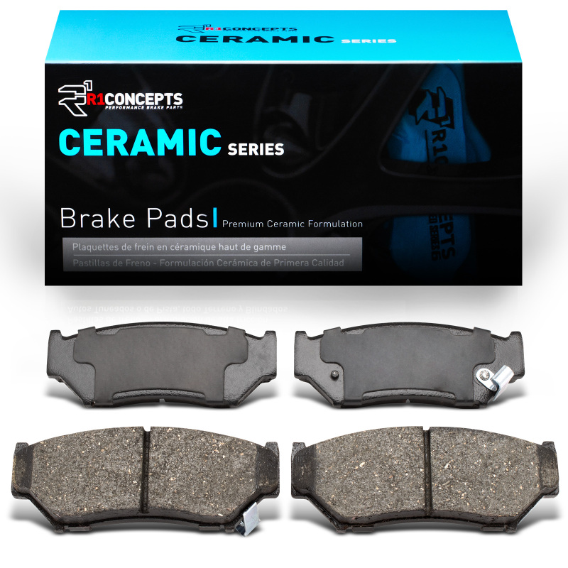 RNC Ceramic Brake Pads