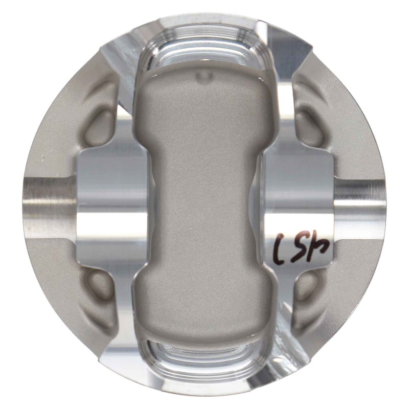 Wiseco Chevy LT Series Gen V L83 5.3L 3.800in Bore 9.5:1 CR 8.5cc Dish Piston Kit - Set of 8 thumbnail 8
