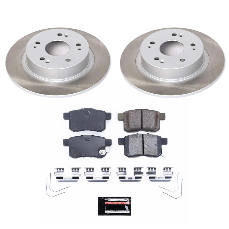 PSB Semi-Coated Rotor Kits