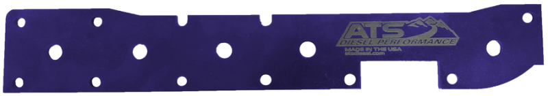ATS Diesel 07.5-11 Dodge RAM 6.7L Cummins 68RFE Billet Valve Body Channel Plate Kit thumbnail 6