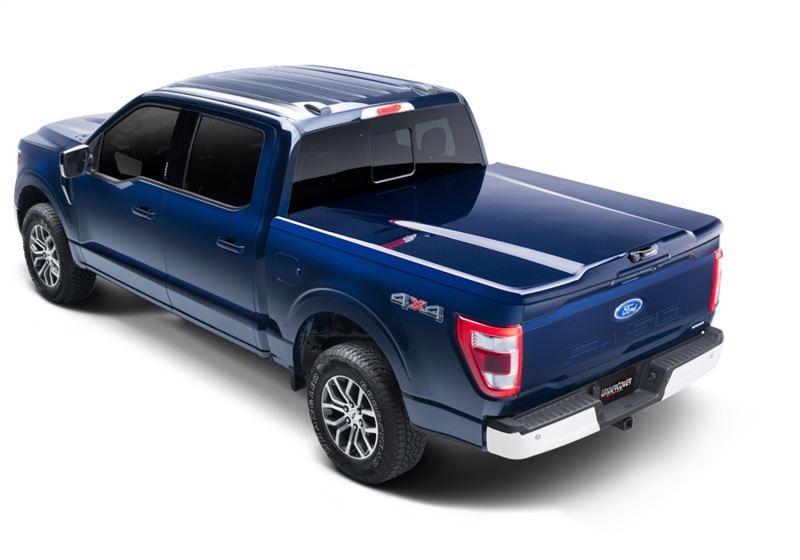 UnderCover 2021 Ford F-150 Crew Cab 5.5ft Elite Smooth Bed Cover -Ready to Paint thumbnail 7