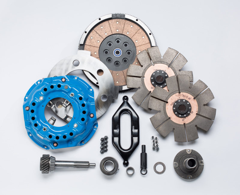 South Bend Clutch 94-04 Dodge NV4500 SFI Comp Dual Disc Clutch Kit (w/ Input Shaft) thumbnail 3