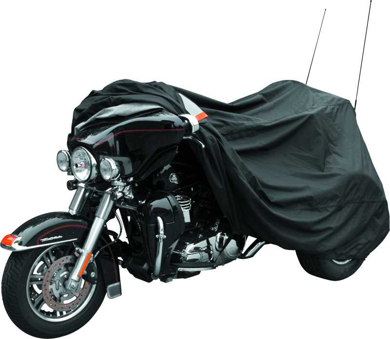 Covermax Trike Cover For HD Bikes thumbnail 3