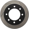 ST Slotted Sport Brake Rotors