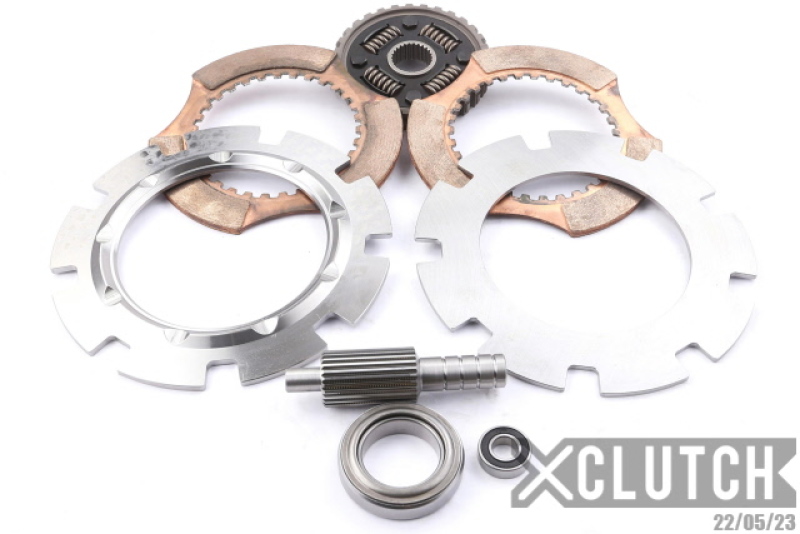 XCL Service Pack - 8in Twin Sprung Ceramic