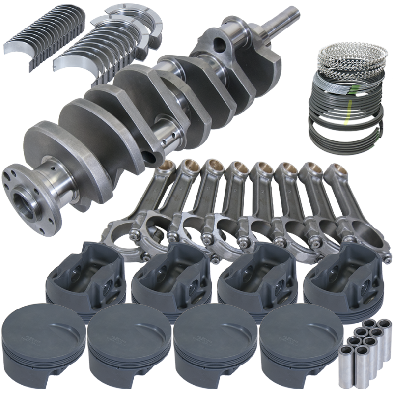 EAG Rotating Assy - 8 Cyl