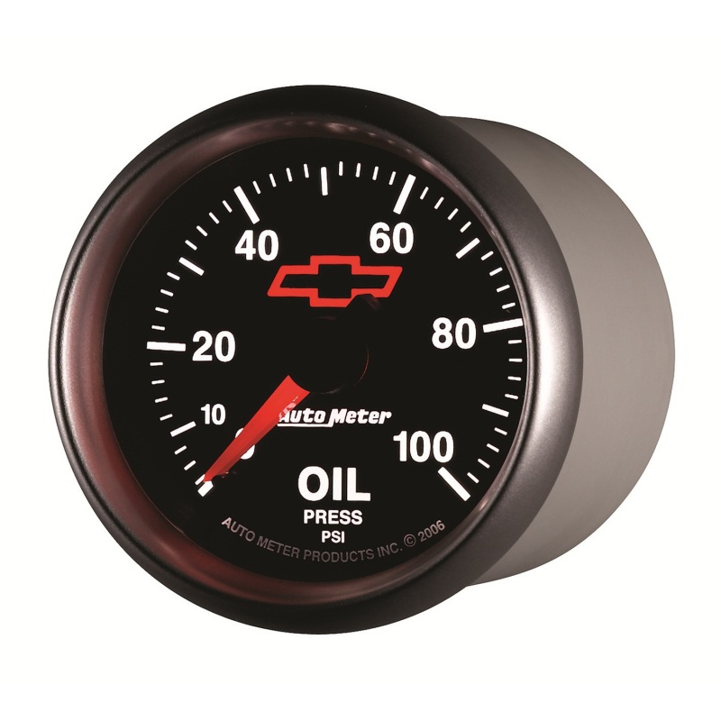 AM Sport-Comp II Gauges