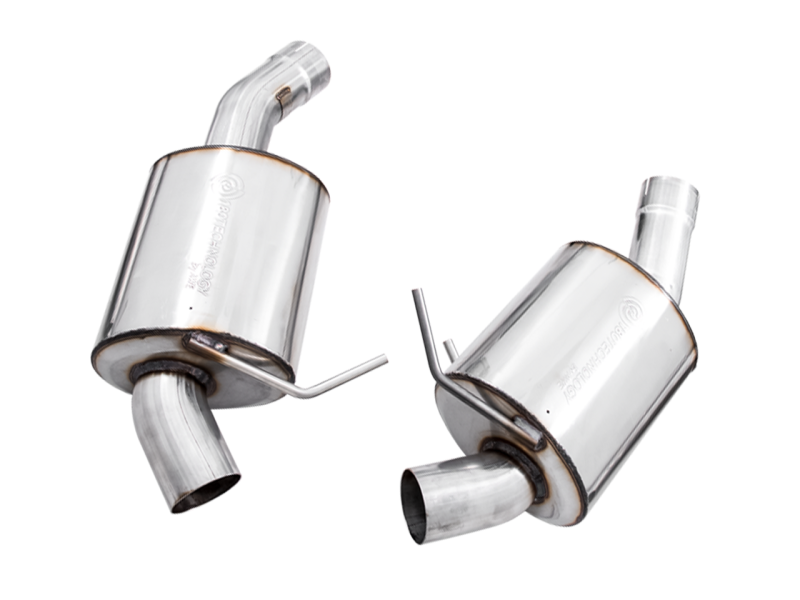 AWE Tuning Audi B9 RS 5 Coupe Touring Edition Exhaust Conversion Kit thumbnail 2