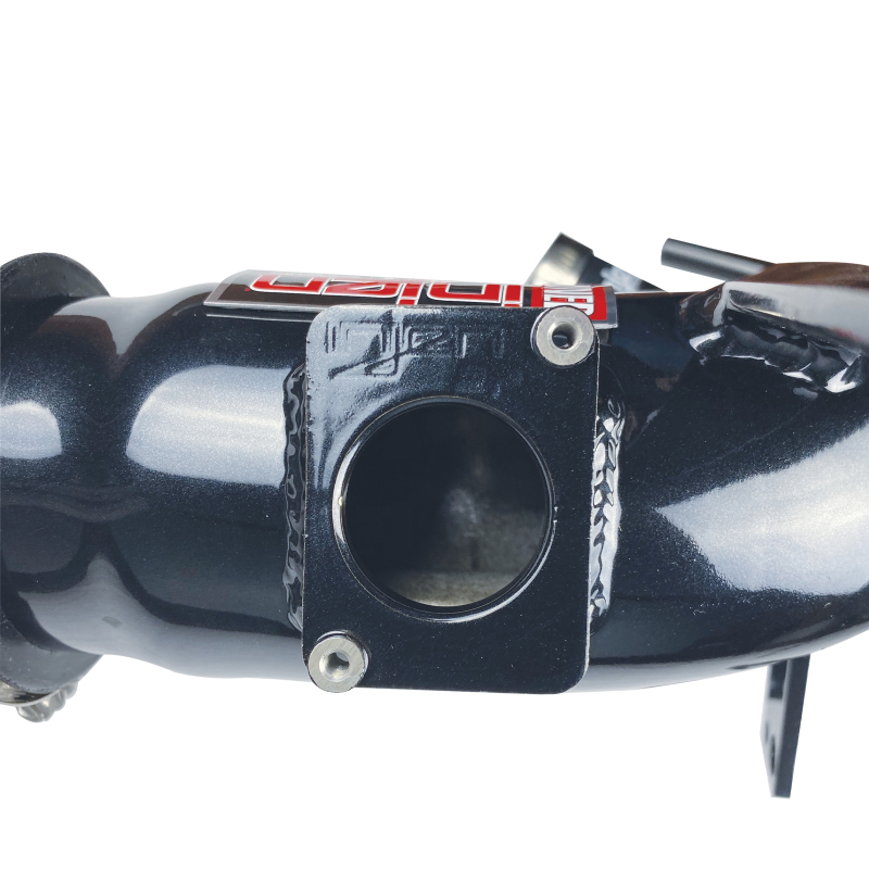 Injen 09-11 Mitsubishi Ralliart 2.0L 4cyl Turbo Black Tuned Short Ram Intake System w/ MR Tech thumbnail 5