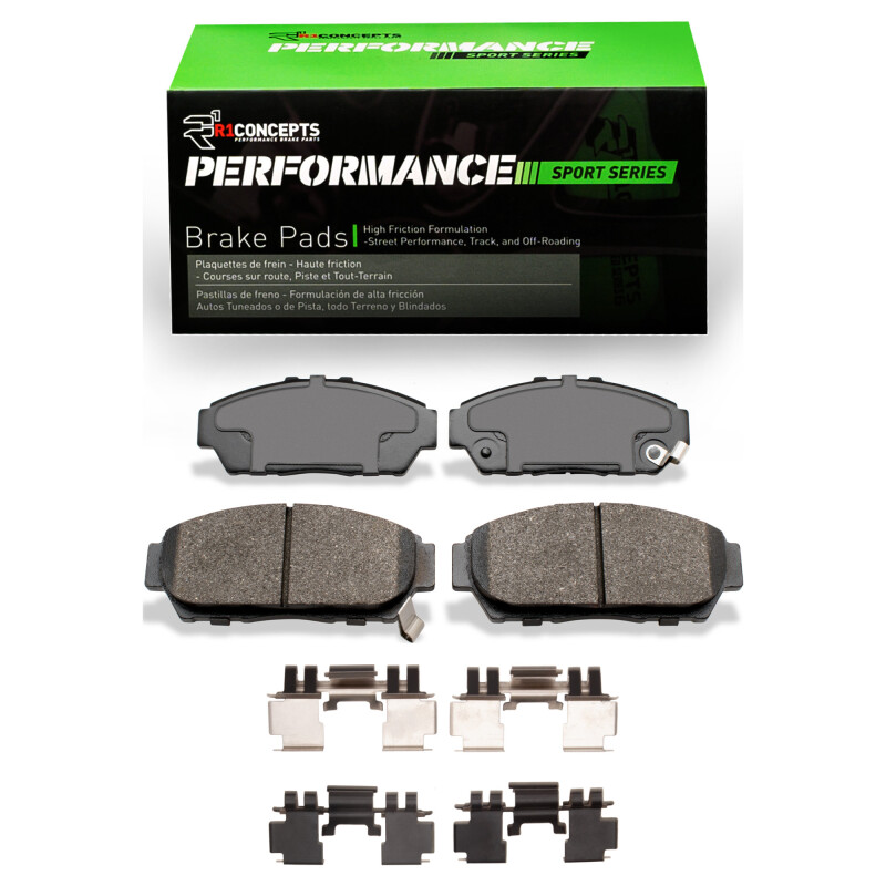 RNC Performance Sport Brake Pads