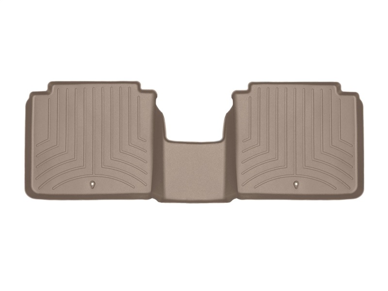 WT FloorLiner - Rear - Tan