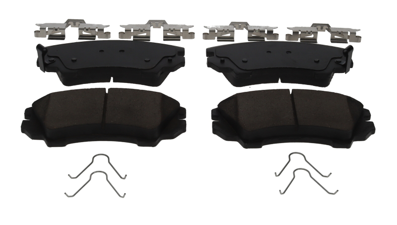 Baer Brakes 10-15 Chevrolet Camaro Claw Brake Pads