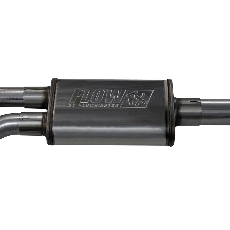 Flowmaster 17-24 Nissan Titan 5.6L FlowFX DOSS Exhaust System thumbnail 7