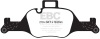 EBC Greenstuff Brake Pad Sets