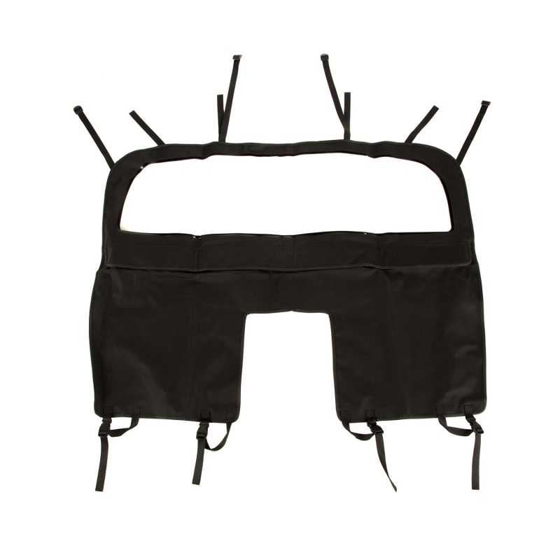 RUG Soft Top Wind Screen