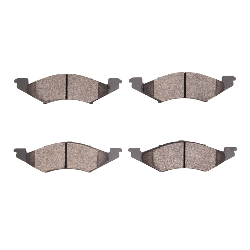 DFC 3000 Semi-Met Brake Pads