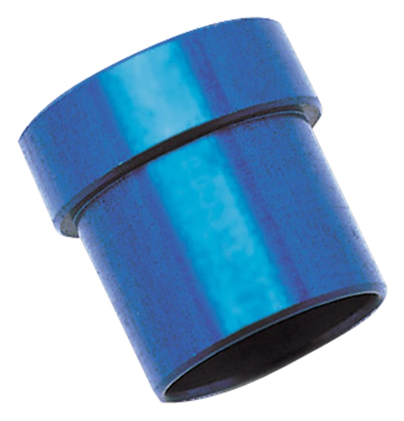 Russell Performance -4 AN Tube Sleeve 1/4inin dia. (Blue) (6 pcs.) thumbnail 9