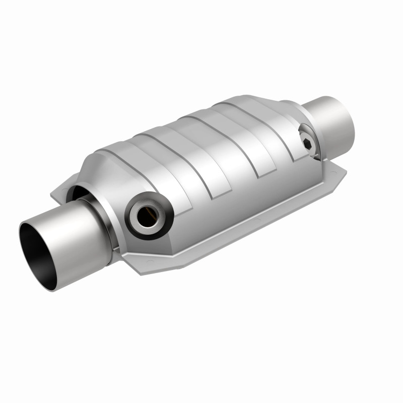 MagnaFlow Universal Catalytic Converter 3 W/Dual O2 Boss thumbnail 7