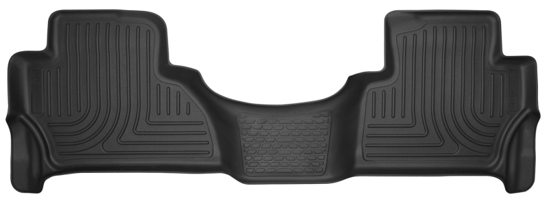 Husky Liners 15-17 Cadillac Escalade X-Act Contour Black Floor Liners (2nd Seat) thumbnail 4