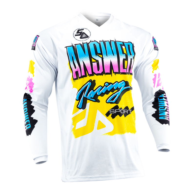 Answer ANS LE Syncron Jersey
