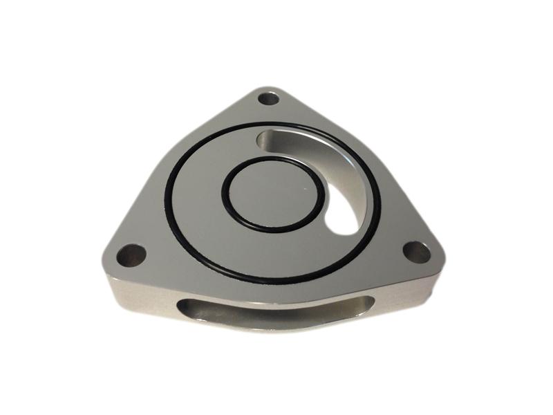 TQS BOV Sound Plate - Silver