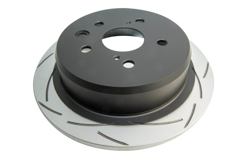 DBA Street Series T2 Disc Brake Rotors for 2006-2013 IS250 - DBA2727S Slotted Rotor thumbnail 3