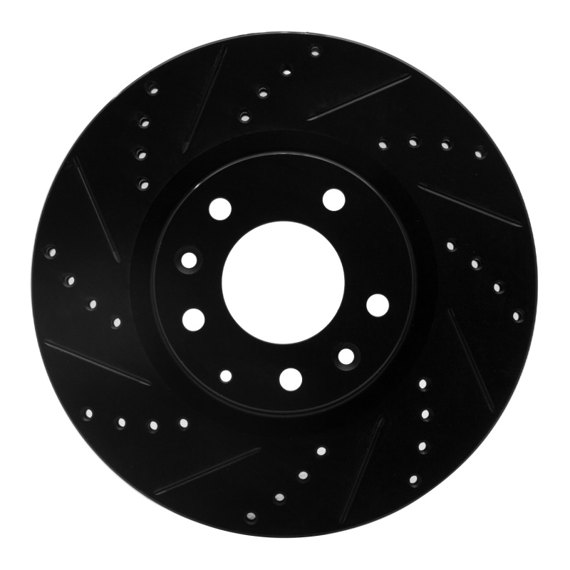 RNC Brake Rotor - Drill & Slot