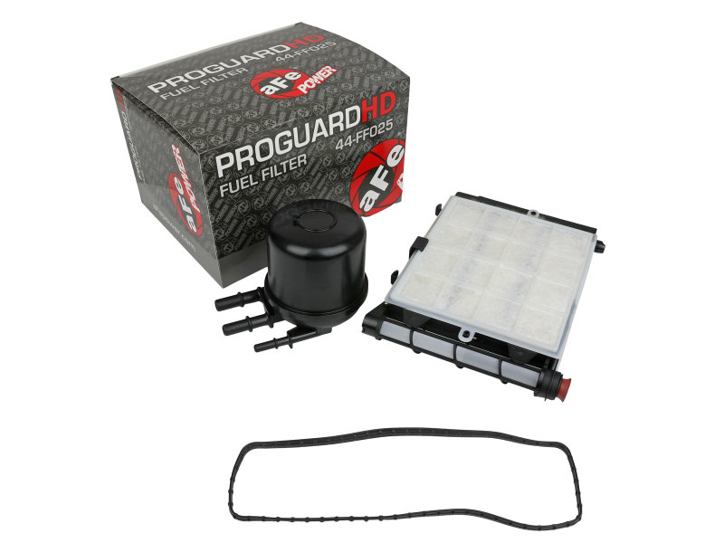 PROGUARD Fuel/Water Separator Filter
