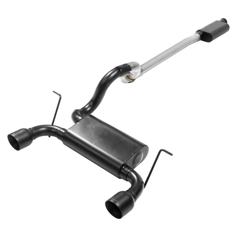 Flowmaster 18-25 Jeep Wrangler JL 3.6L American Thunder Cat-Back Exhaust System thumbnail 5