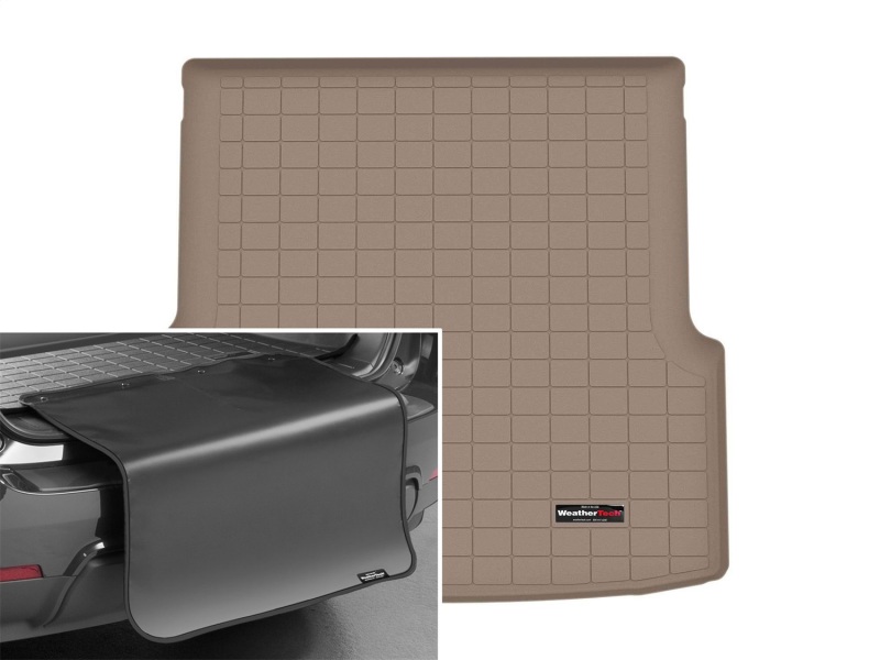 WT Cargo Liners - Tan