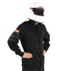 RaceQuip Black SFI-1 1-L Jacket - 2XL thumbnail 9