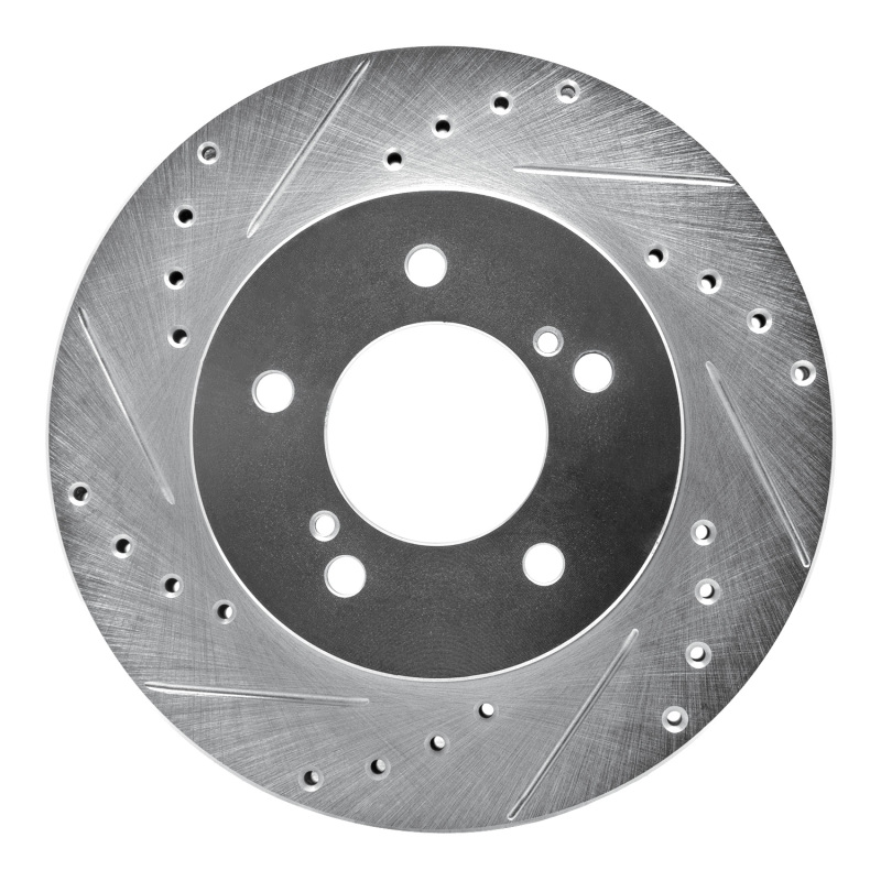 RNC Brake Rotor - Drill & Slot
