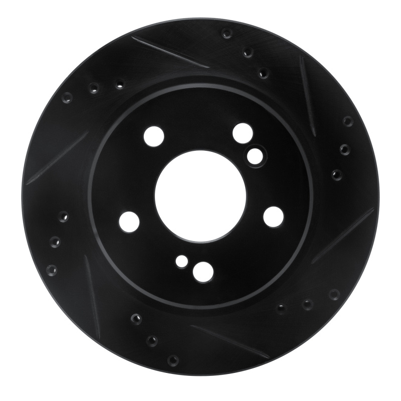 RNC Brake Rotor - Drill & Slot