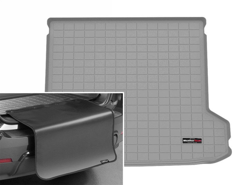 WT Cargo Liners - Grey