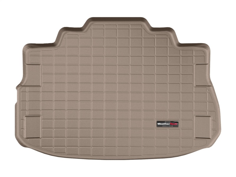 WeatherTech 2017+ Land Rover Range Rover Evoque Convertible Cargo Liners - Tan