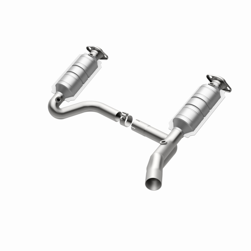 MagnaFlow Direct Fit Catalytic Converter Raider 2006 8 4.7L thumbnail 8