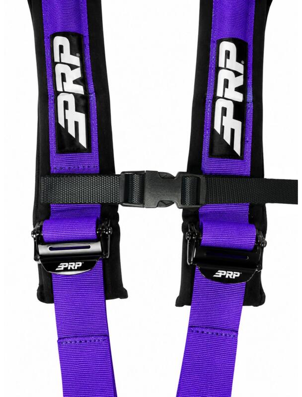PRP 4.2 Harness Latch and Link- Purple thumbnail 6