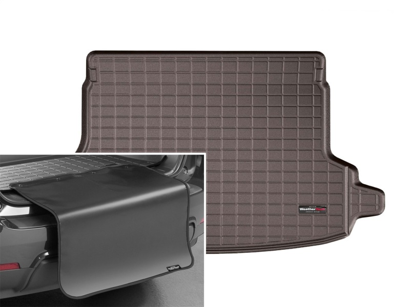 WT Cargo Liners - Cocoa