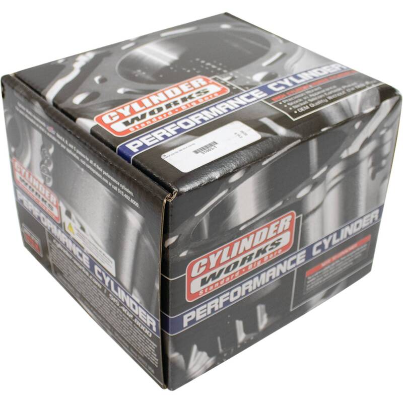 Cylinder Works 13-15 KTM 350 SX-F 350cc Big Bore Cylinder 90mm thumbnail 4