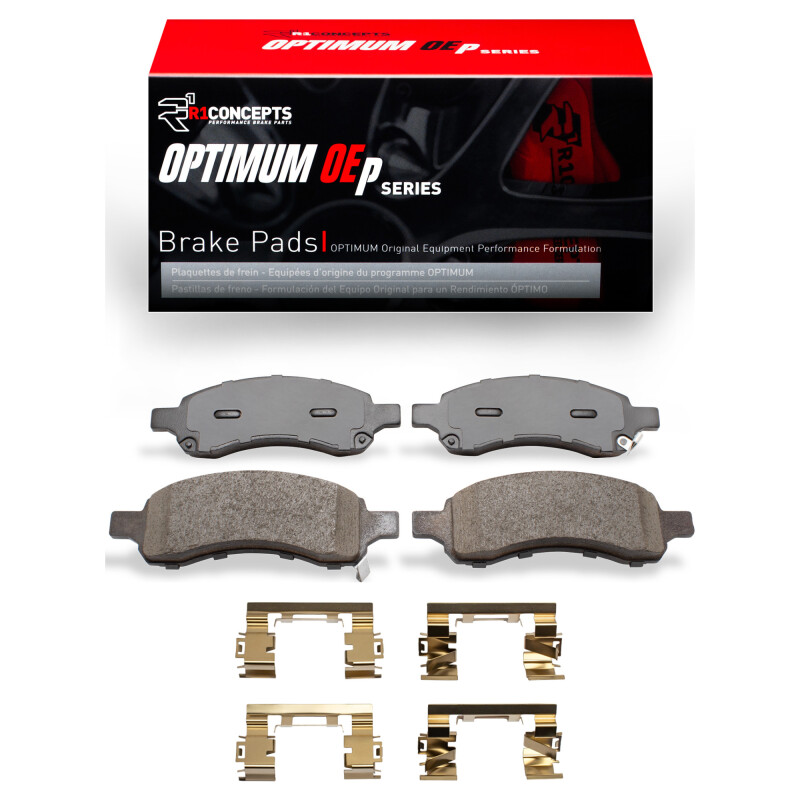 RNC Optimum OE Brake Pads