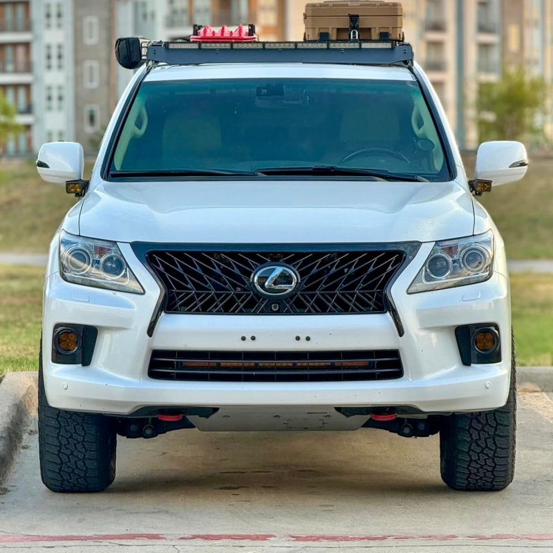 Rival 4x4 07-21 Toyota Land Cruiser 200 / Lexus LX570 Aluminum Engine Skid Plate thumbnail 3