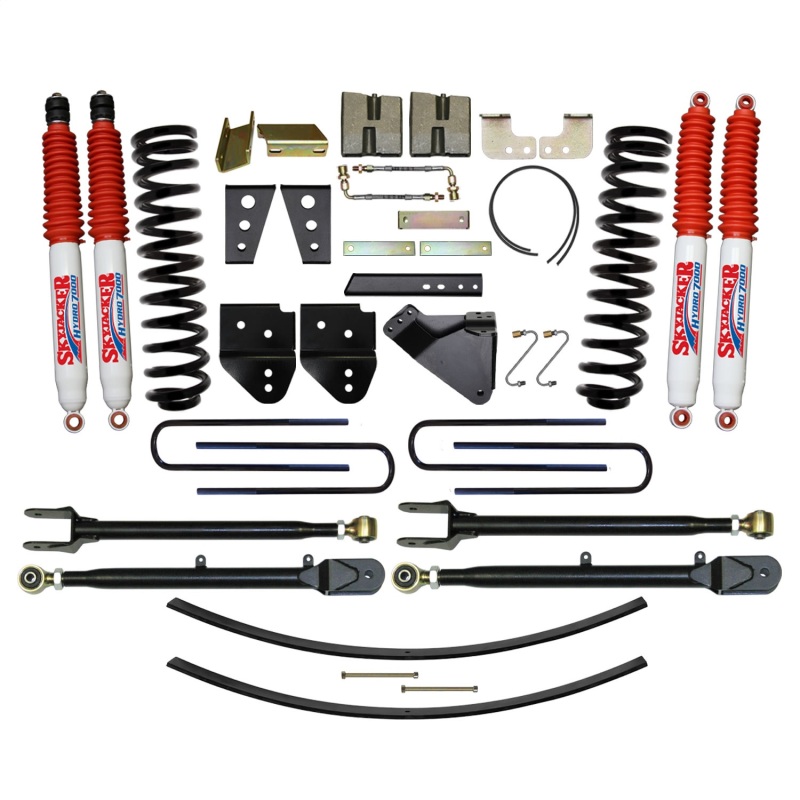 SKY Lift Kit Components