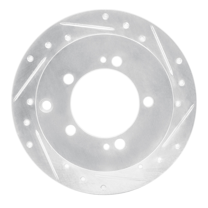 RNC Brake Rotor - Drill & Slot