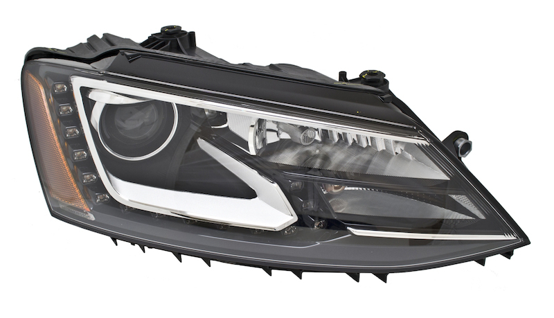 HELLA Headlight Assemblies