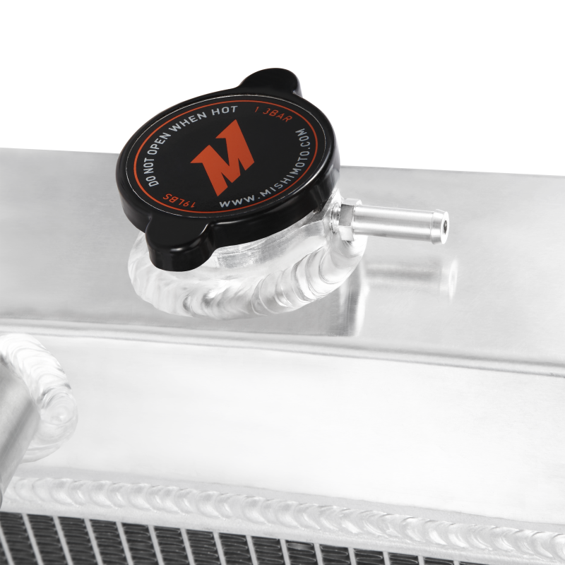 Mishimoto 55-57 Chevrolet Bel-Air Inline 6 X-Line Aluminum Radiator thumbnail 9