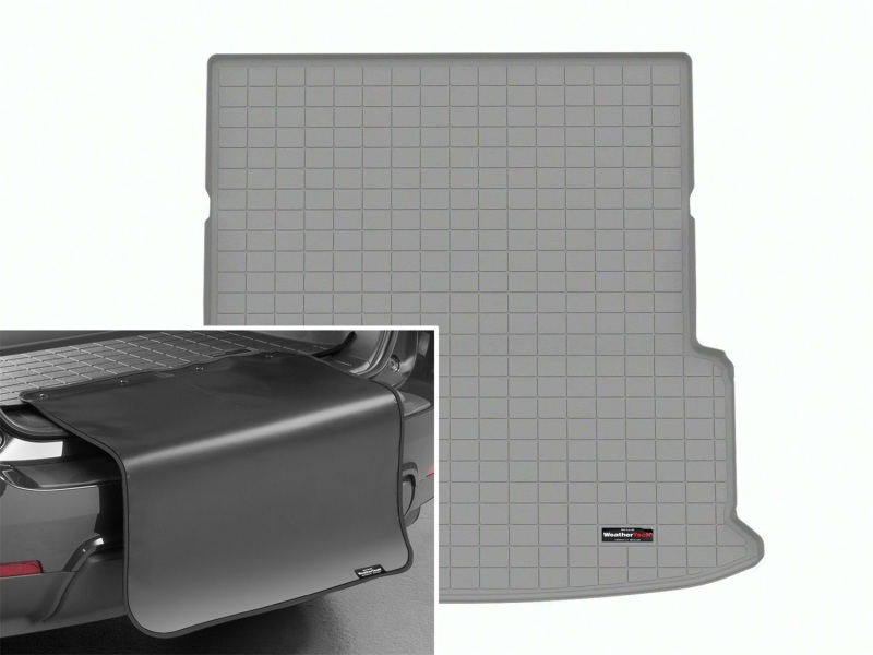 WT Cargo Liners - Grey