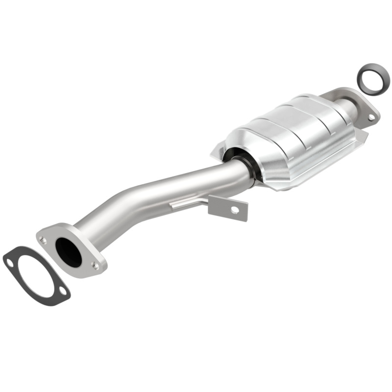 MagnaFlow Direct Fit Catalytic Converter 95- 96 Impreza 2.2L Rear thumbnail 5