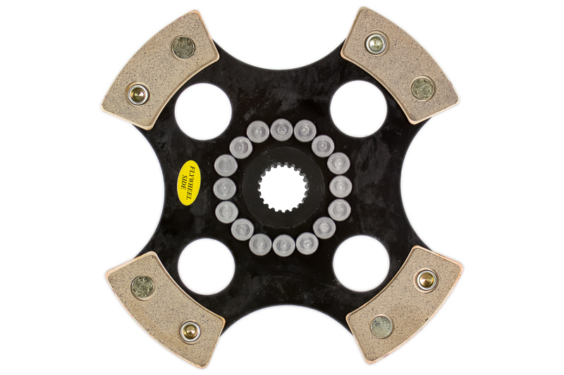 ACT 1993 Toyota 4Runner 4 Pad Rigid Race Disc thumbnail 7