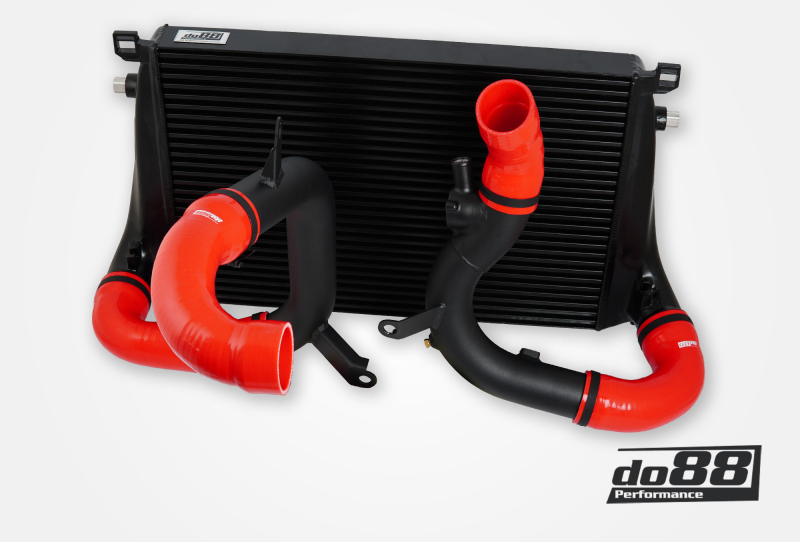 DOB Intercooler Kit - BigPack