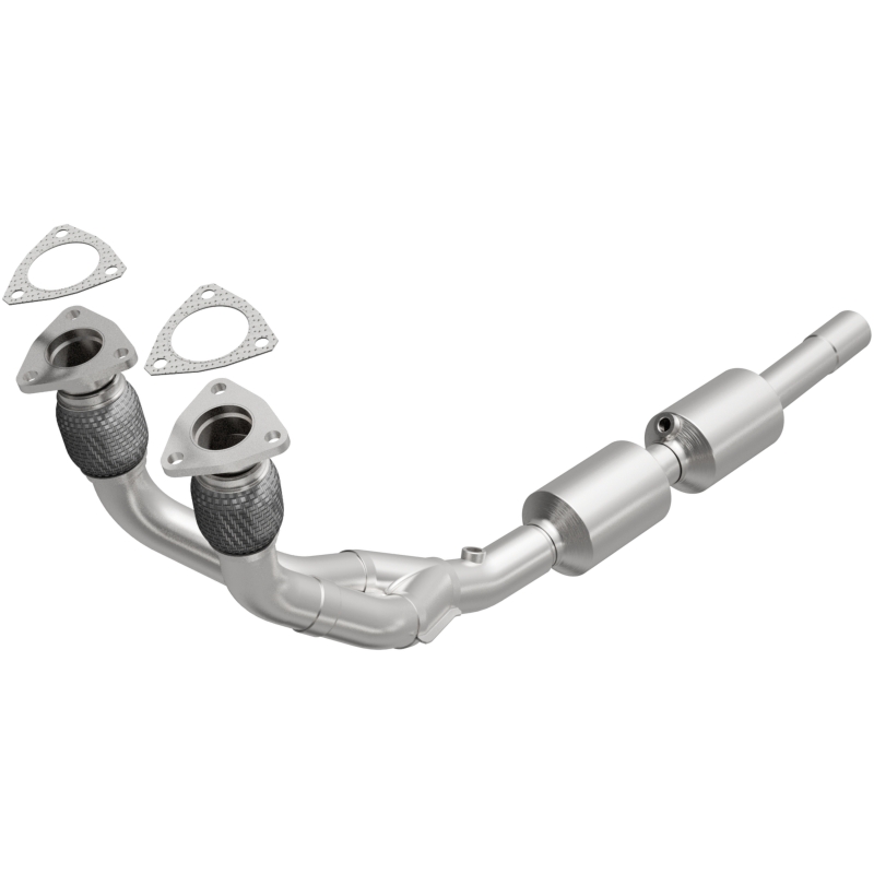 MagnaFlow Direct Fit Catalytic Converter 02-05 Golf 2.8L Underbody thumbnail 3